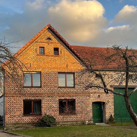 Landdomizil Zeissig Apartment Hoyerswerda Exterior photo