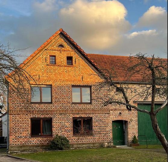 Landdomizil Zeissig Apartment Hoyerswerda Exterior photo